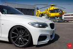 BMW 2-Series on Vossen Wheels (CVT) 2017 года